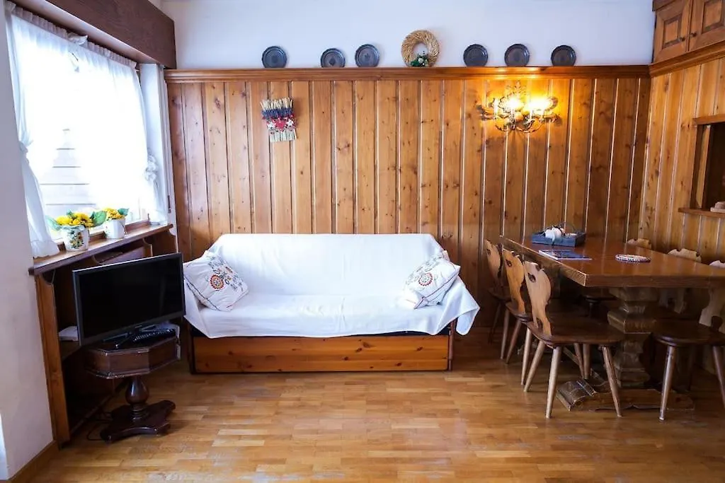 Verocai Studio By Welchome Cortina dʼAmpezzo Apartman